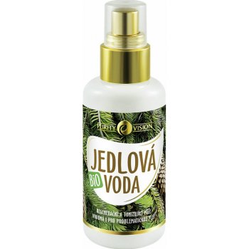 Purity Vision Bio Jedlová voda 100 ml