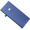 Náhradní kryt na mobilní telefon Kryt Samsung Galaxy Note 9 SM-N960 zadní modrý
