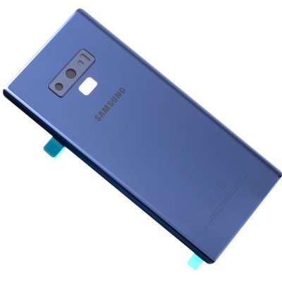Kryt Samsung Galaxy Note 9 SM-N960 zadní modrý – Zbozi.Blesk.cz