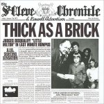 Jethro Tull - Thick As A Brick CD – Zbozi.Blesk.cz