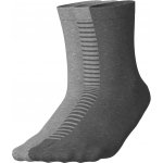 Esmara dámské ponožky s BIO bavlnou 3 páry šedá – Hledejceny.cz