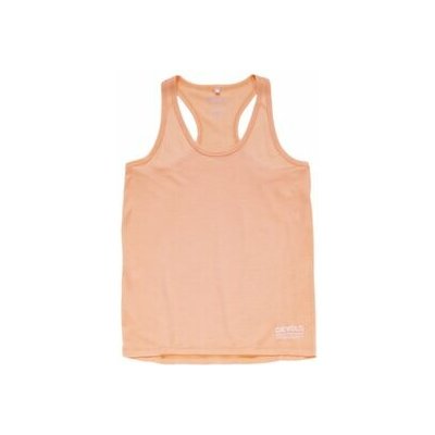Devold Endurance Merino 130 Singlet Women 102A Sunrise oranžová – Sleviste.cz