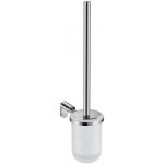 Laufen WC souprava matné sklo chrom Basic Chrom H3843A10040001 – Hledejceny.cz