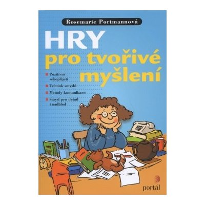 Hry pro tvořivé myšlení