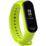 Eses - Náramek limetkový pro Xiaomi Mi Band 3 a Xiaomi Mi Band 4 1530000953 – Hledejceny.cz