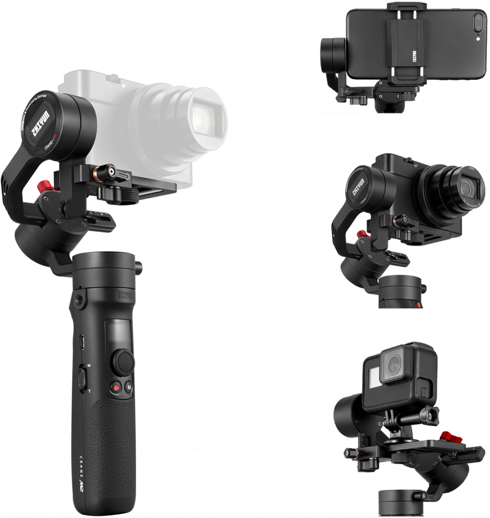 Zhiyun-tech Crane 2 od 4 615 Kč - Heureka.cz