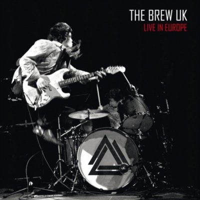 Brew - Live In Europe CD – Zbozi.Blesk.cz