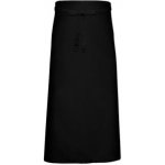 Link Kitchen Wear Bistro zástěra X995 Black 100x100cm – Hledejceny.cz
