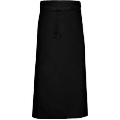 Link Kitchen Wear Bistro zástěra X995 Black 100x100cm – Hledejceny.cz