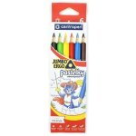Centropen Jumbo trojhranné 9522 6 ks – Zboží Dáma