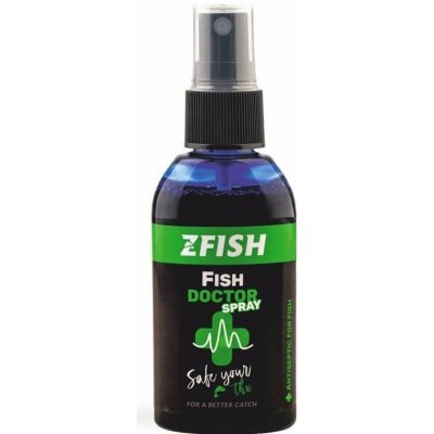Zfish Desinfekce Fish Doctor Spray 50 ml – Hledejceny.cz