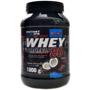 Vision Nutrition Whey Protein 80 1000 g