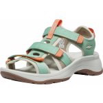 Keen Astoria West Open Toe Women - granite green/tangerine – Zboží Mobilmania