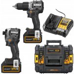DeWalt DCK200MP2T – Zboží Dáma