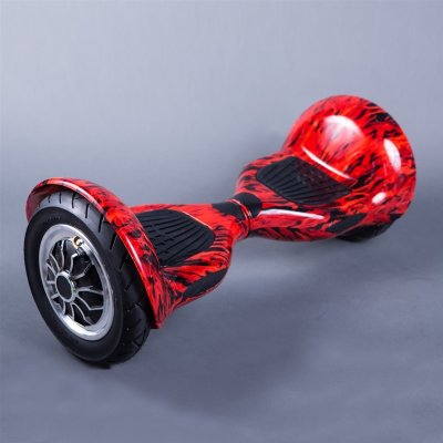 Hoverboard EcoWheel 10 FIRE – Zboží Dáma