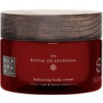 Rituals The Ritual Of Ayurveda zjemňující tělový krém 220 ml – Zboží Mobilmania