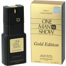 Jacques Bogart One Man Show Gold Edition toaletní voda pánská 100 ml