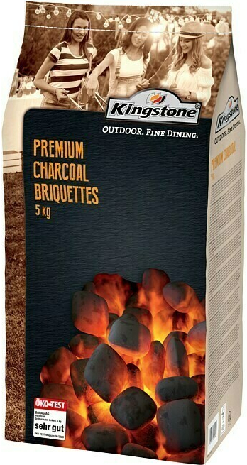 Kingstone 22558 Grilovací brikety 5 kg