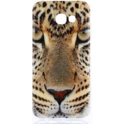 Pouzdro Rows gelové Samsung Galaxy A3 2017 - leopard – Zbozi.Blesk.cz