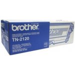 Brother TN-2120 - originální – Zbozi.Blesk.cz