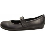 Ladies kožené baleríny Urban 91172 elegance s gumovou vsadkou pro vysoký nárt – Zboží Mobilmania