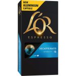 L'OR Espresso Decaffeinato 10 ks – Hledejceny.cz