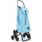 Rolser I-Max MF 6 nákupní taška s kolečky do schodů světle modrá – Zboží Dáma