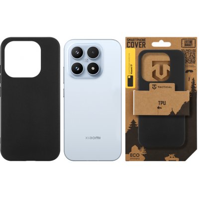 Tactical TPU pro Xiaomi 17, černá – Zboží Živě