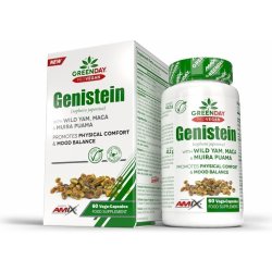 Amix ProVegan Genistein 60 kapslí