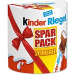 Ferrero Kinder Riegel 420 g – Hledejceny.cz