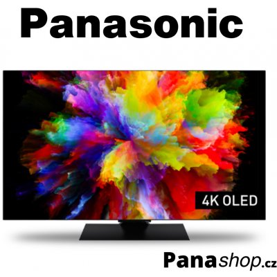 Panasonic TV-55Z80AEZ – Zboží Živě