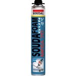 SOUDAL Soudafoam Gun Mega Click&Fix zimní 870ml – Zbozi.Blesk.cz
