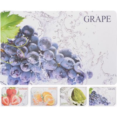 Excellent Houseware prostírání 43,5x28,5cm OVOCE – Zbozi.Blesk.cz