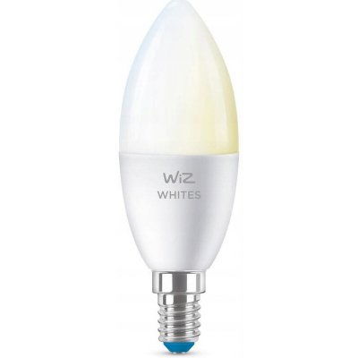 WiZ LED žárovka E14 4,9W 2700-6500K – Hledejceny.cz