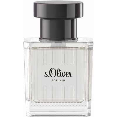 S.Oliver toaletní voda pánská 30 ml – Sleviste.cz