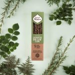 Sagrada Vonné tyčinky Madre Herbal Eucalyptus & Laurel & Cedar 44 g – Hledejceny.cz