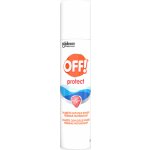 Off! Protect spray repelent odpuzovač hmyzu 100 ml – Zbozi.Blesk.cz