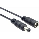 PremiumCord Prodlužovací napájecího konektoru 5,5/2,1 mm 1,5 m – Zbozi.Blesk.cz