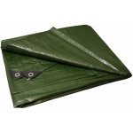 Bestent Krycí plachta zeleno stříbrná 10x12 m 130 g/m2 – Zboží Mobilmania