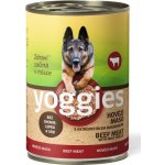 Yoggies hovězí s ostropestřcem mariánským 400 g – Sleviste.cz