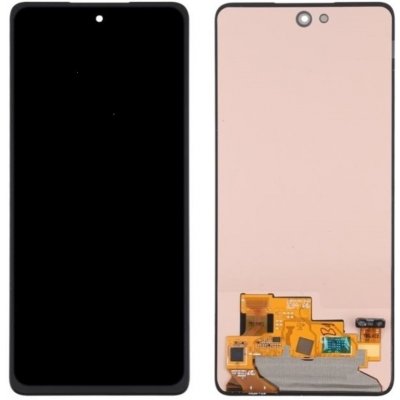 LCD Displej + Dotyková deska Samsung A526, A525, A528 Galaxy A52 5G, A52 4G, A52s 5G – Zboží Živě