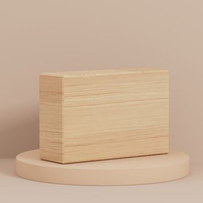 Sportago Yoga Block POE – Zboží Mobilmania