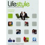 Lifestyle Intermediate Coursebook and CD-Rom Pack – Zboží Dáma