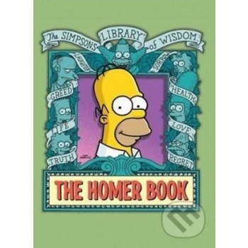 The Homer Book - M. Groening