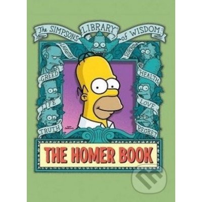 The Homer Book - M. Groening