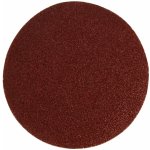 Papír brusný výsek Extol 8803551, suchý zip, bal. 10ks, 125mm, P40 – Sleviste.cz