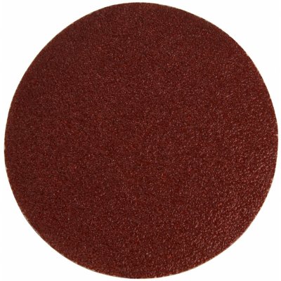 Papír brusný výsek Extol 8803551, suchý zip, bal. 10ks, 125mm, P40 – Sleviste.cz