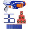 Nerf N-Strike Elite Disruptor + 20 šipek + ochranné brýle