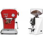 Set Ascaso Dream PID + Eureka Mignon Specialita Compatto – Zboží Mobilmania