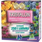 Agro Kristalon borůvky a rododenrony 0,5 kg – Zboží Dáma